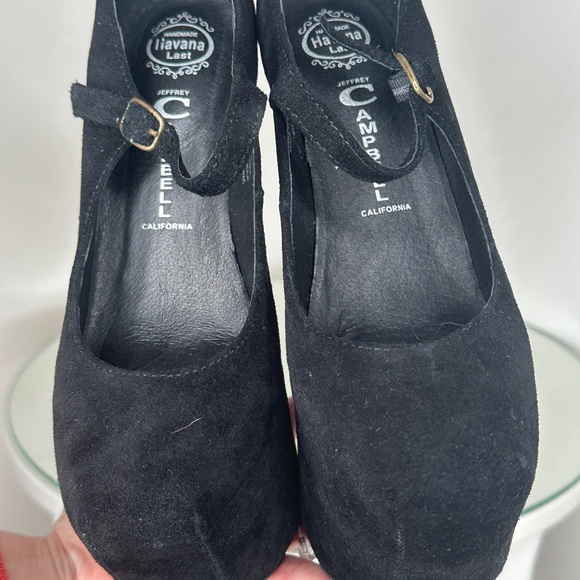 Jeffrey Campbell Nightwalk size 6 - Picture 7 of 10